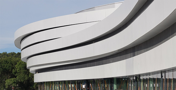 Arena d'Aix-en-Provence - Christophe Gulizzi Architecte / Cabinet Auer Weber - ©Hervé Fabre